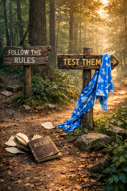 always testing