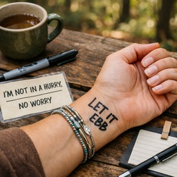 let it ebb