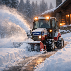 snow plow